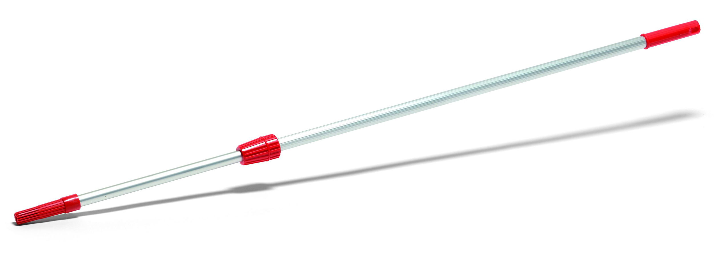 Schuller POLO ALU RED teleszkópos hosszabbító rúd, 1.2 - 2 m termék fő termékképe