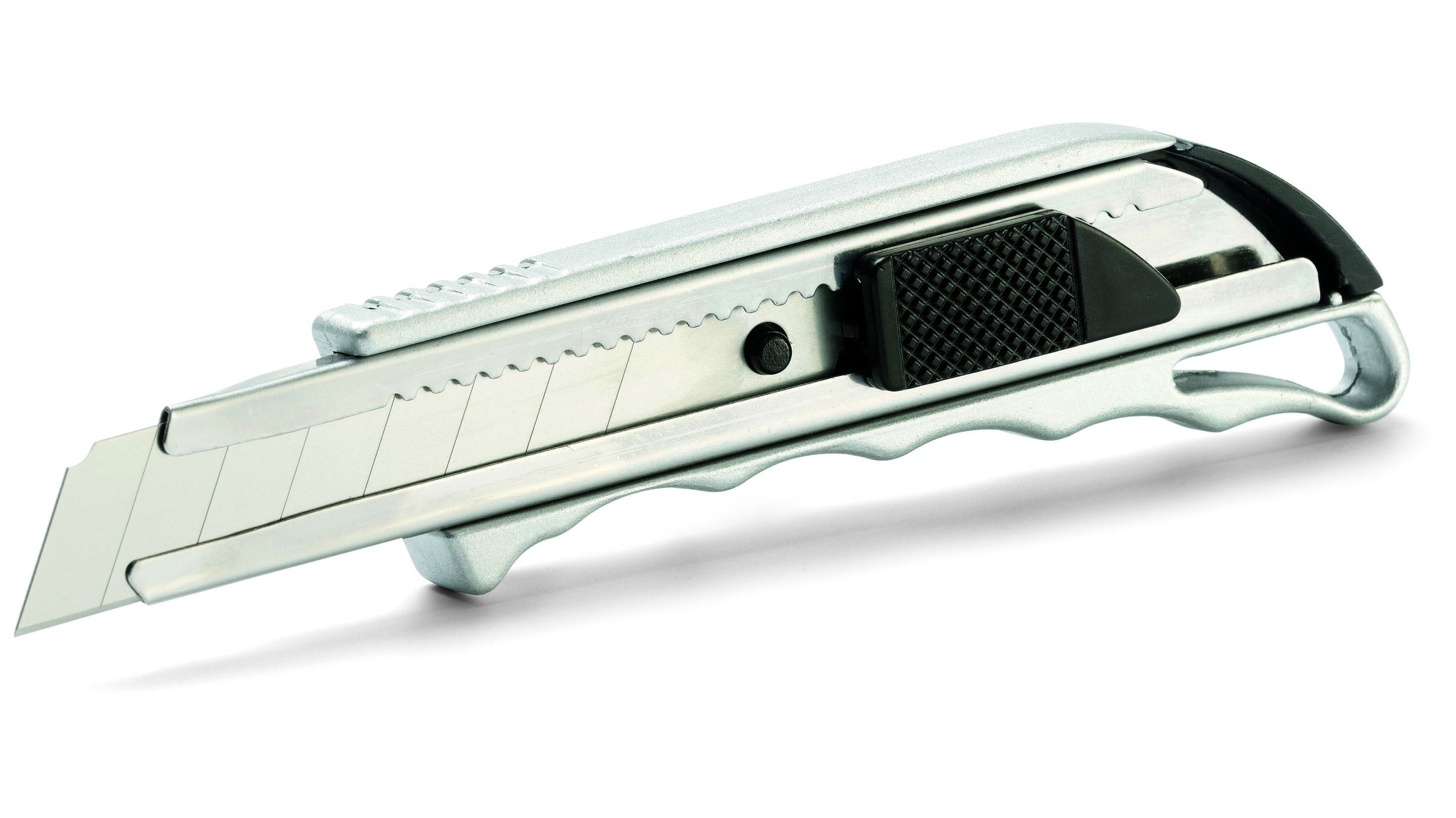 Schuller SAMURAI METAL 18 törhető pengéjű vágókés, 18 mm termék fő termékképe