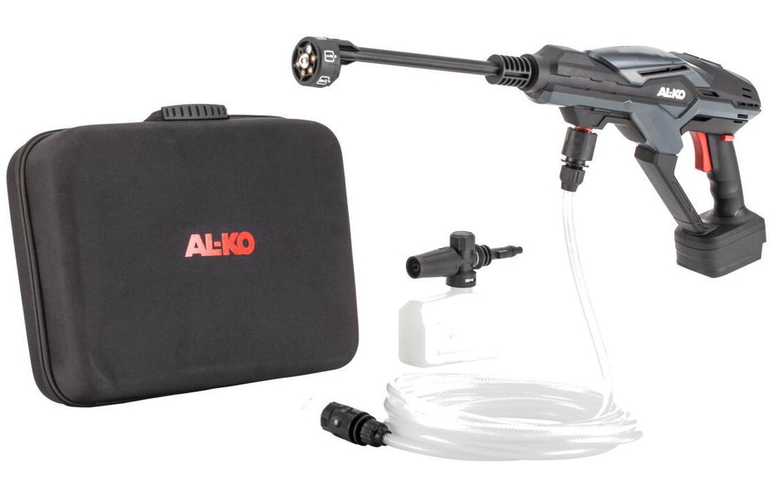 AL-KO PWD 1845 Dual Power akkumulátoros magasnyomású mosó (akku és töltő nélkül) termék fő termékképe