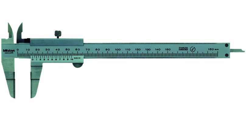 Mitutoyo Pengés tolómérő, 0-300 mm, 0.05 mm (536-136) termék fő termékképe