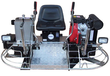 BTC 836/90 PF duplarotoros betonsimító termék fő termékképe