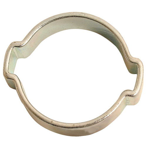 0041 kétfüles csőszorító bilincs, 3.1-4.1 mm termék fő termékképe