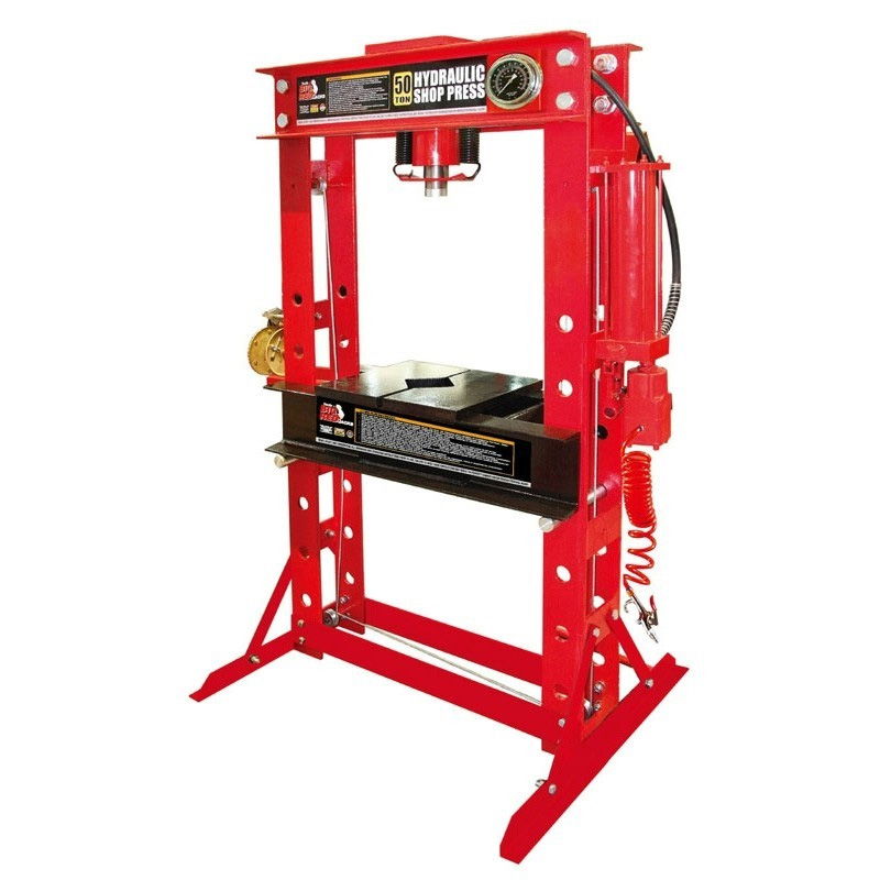 Torin Big Red TY50001 hidro-pneumatikus prés, 50 t termék fő termékképe