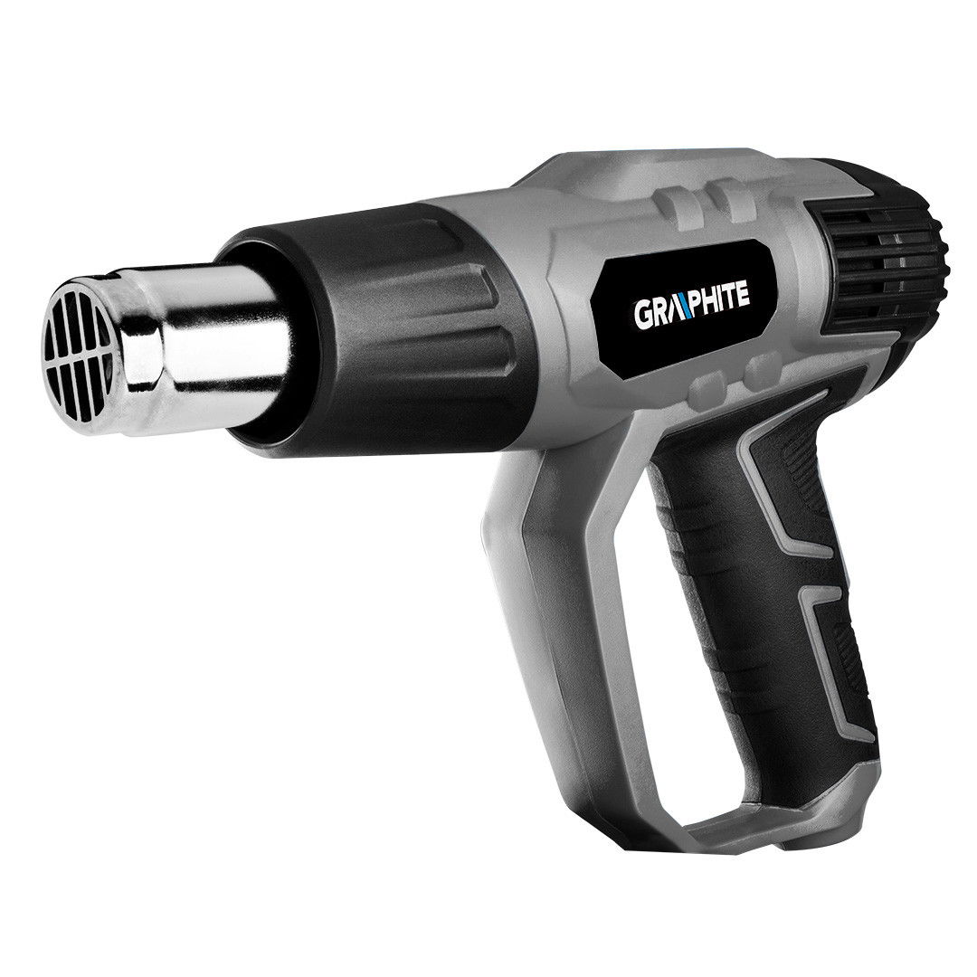 Graphite 59G526 hőlégfúvó (kofferben) termék fő termékképe