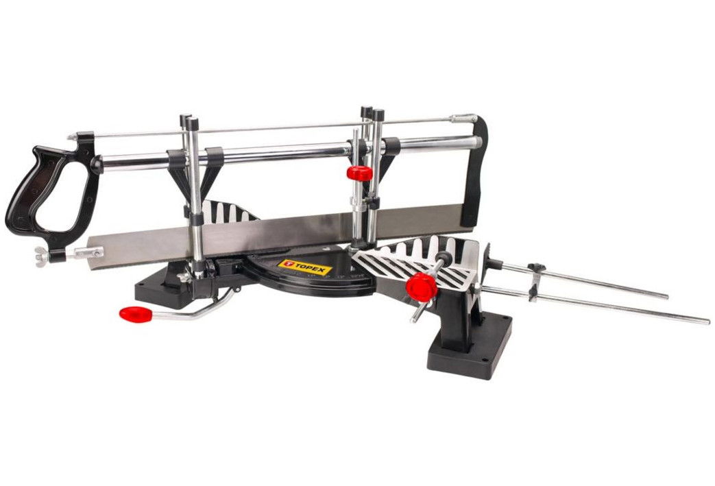 Topex 10A055 gérvágó fűrész, 550 mm, 45°-135° termék fő termékképe