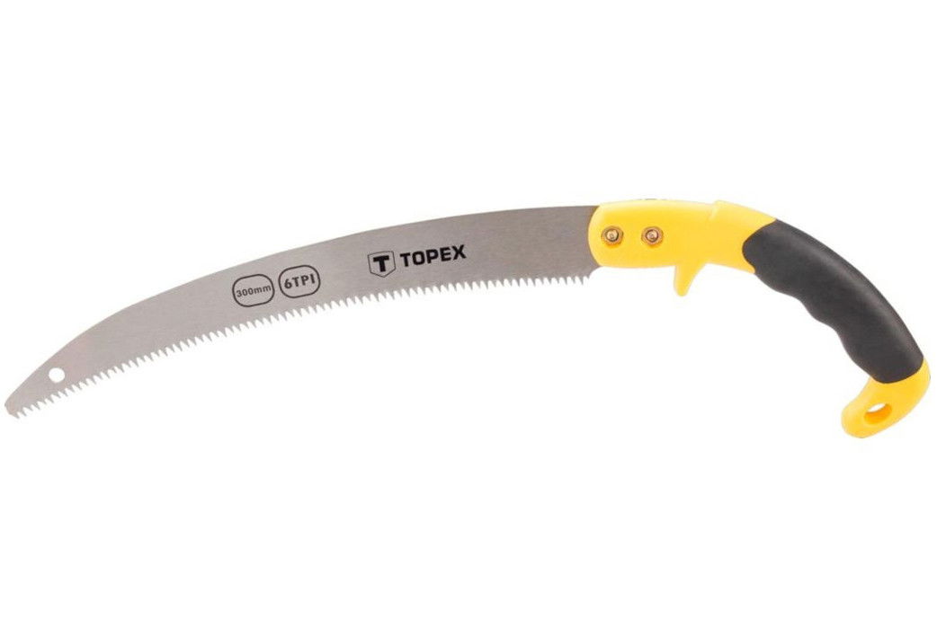 Topex 15A199 ágvágó fűrész, 6 TPI, 300 mm termék fő termékképe