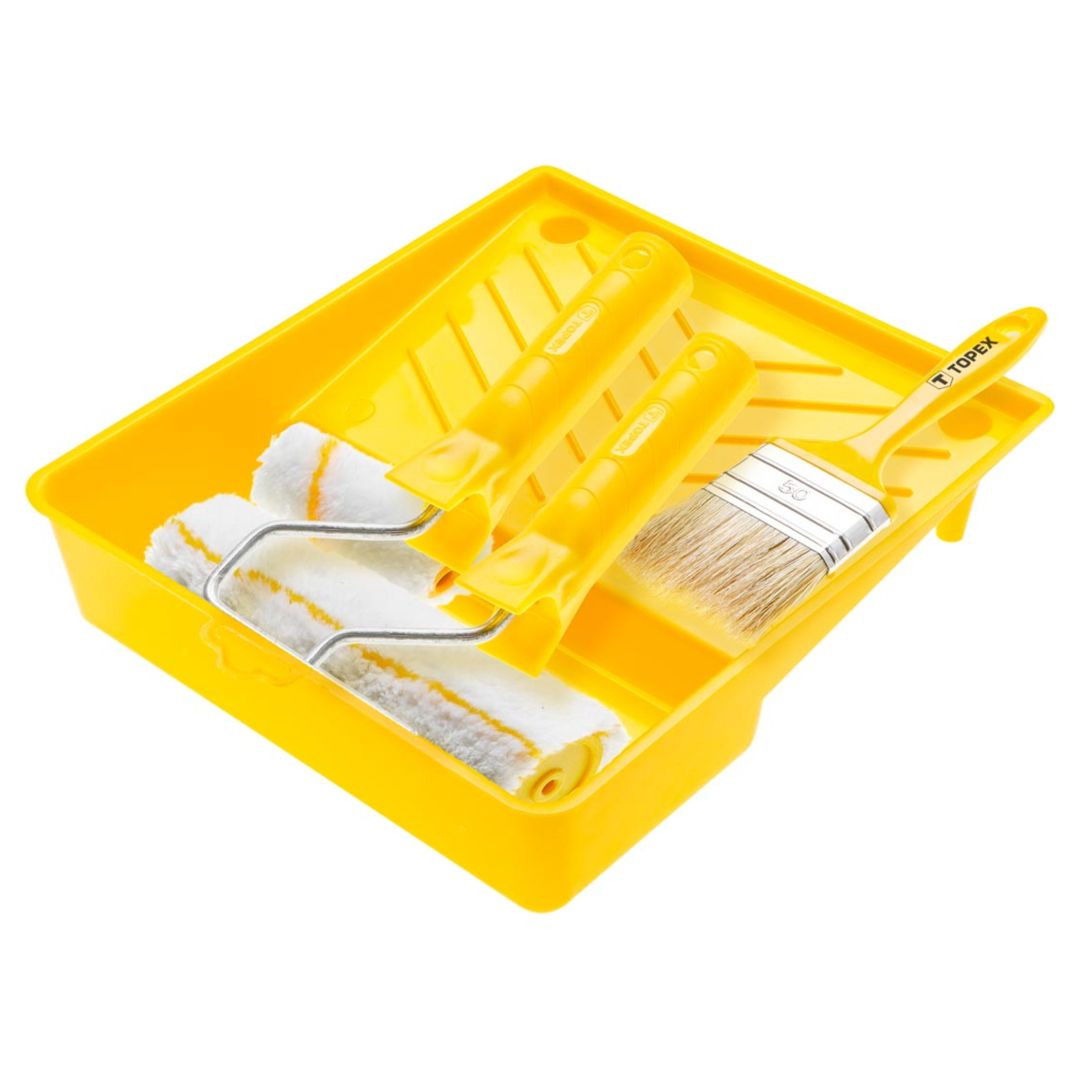 Topex 20B806 festőkészlet emulziós festékekhez termék fő termékképe