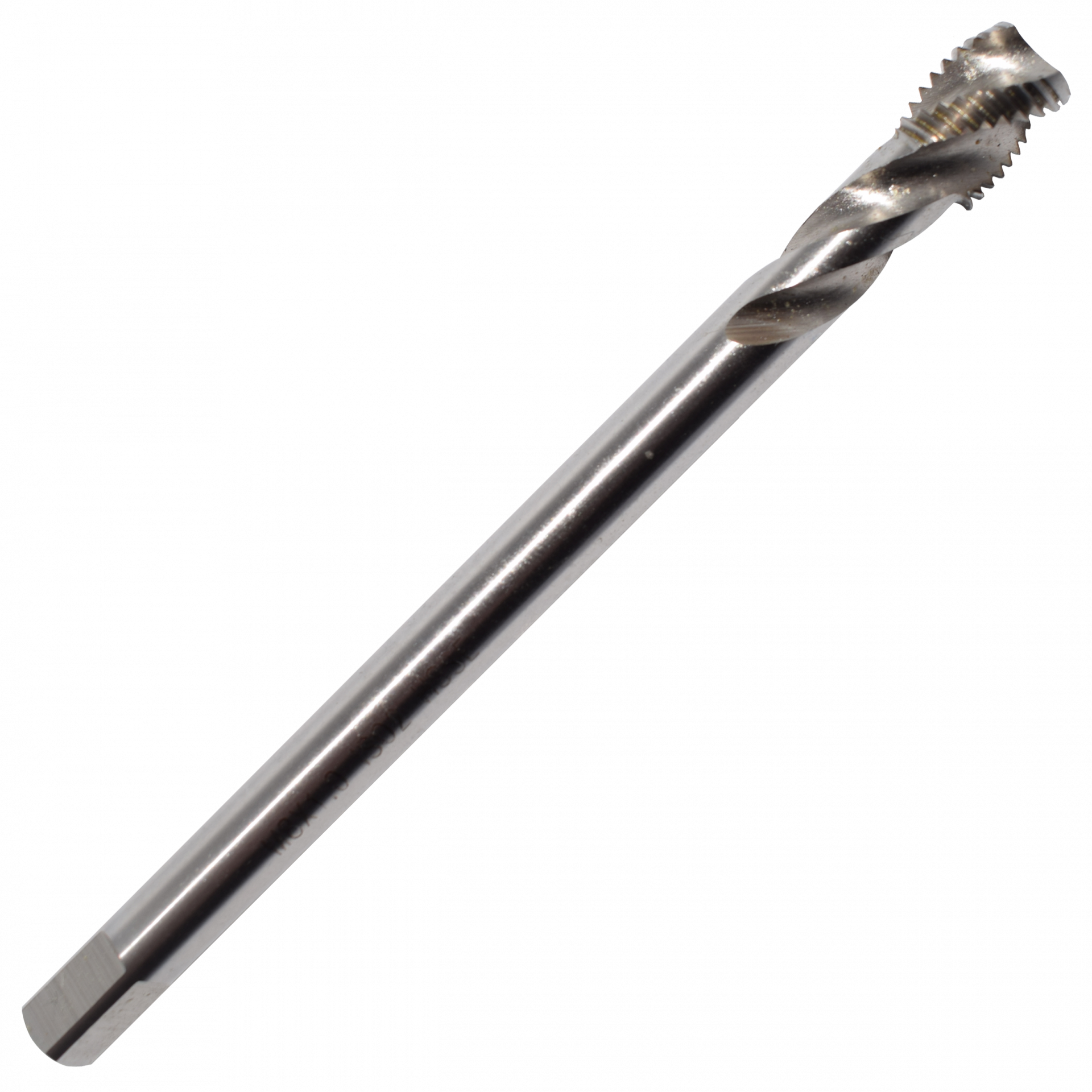 Abraboro MF4 x 0.5 mm HSS-Co 5 gépi menetfúró, C-alak, DIN 374 termék fő termékképe