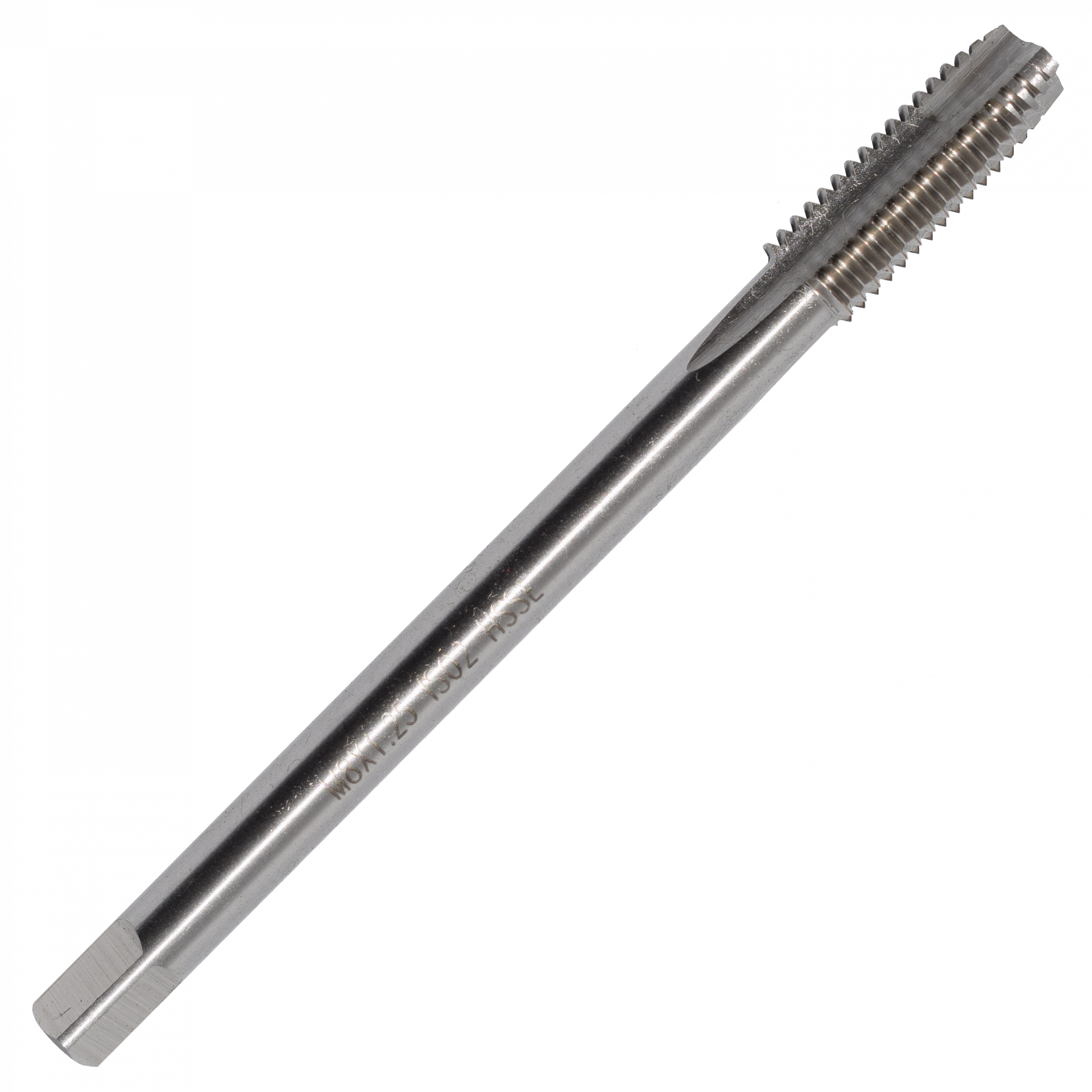 Abraboro M4 x 0.7 mm HSS-G M gépi menetfúró, B-alak, DIN 376 termék fő termékképe