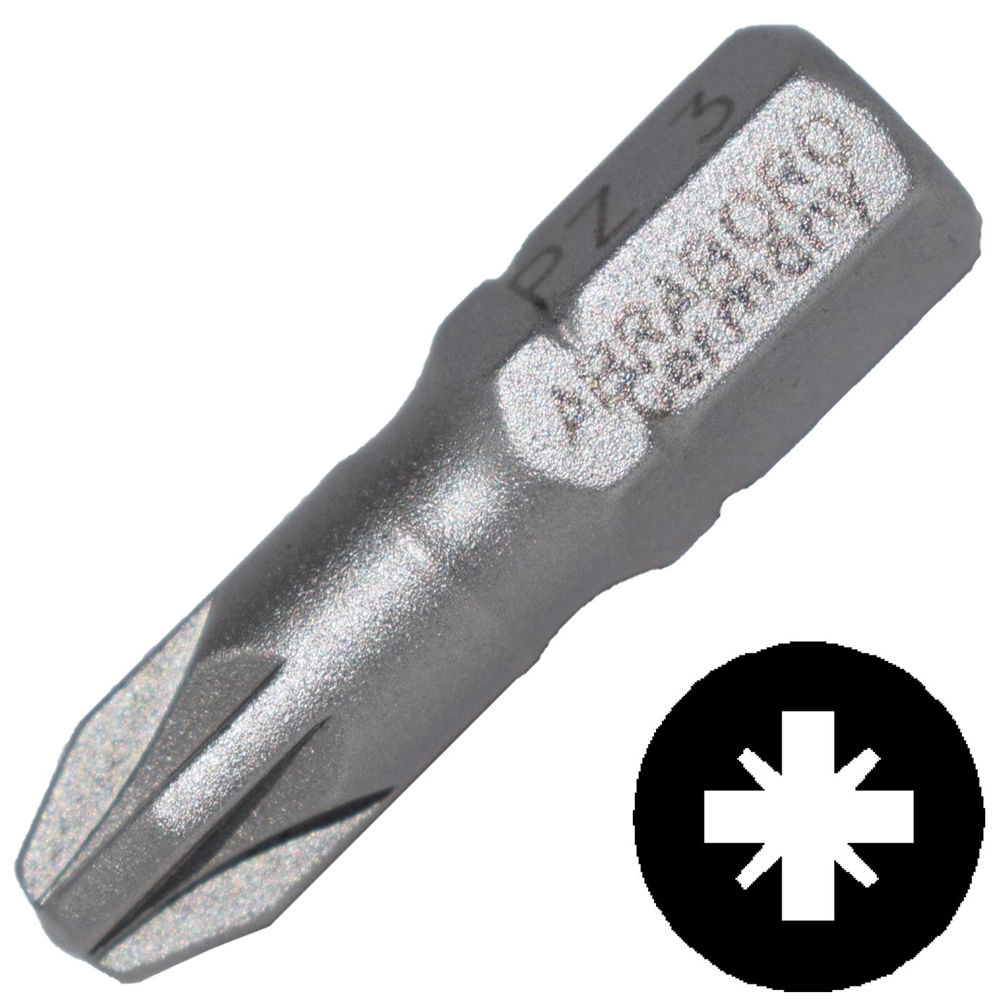 Abraboro PZ 4 x 32 mm Pozidrive SUPRA bit, 10 db/csomag termék fő termékképe