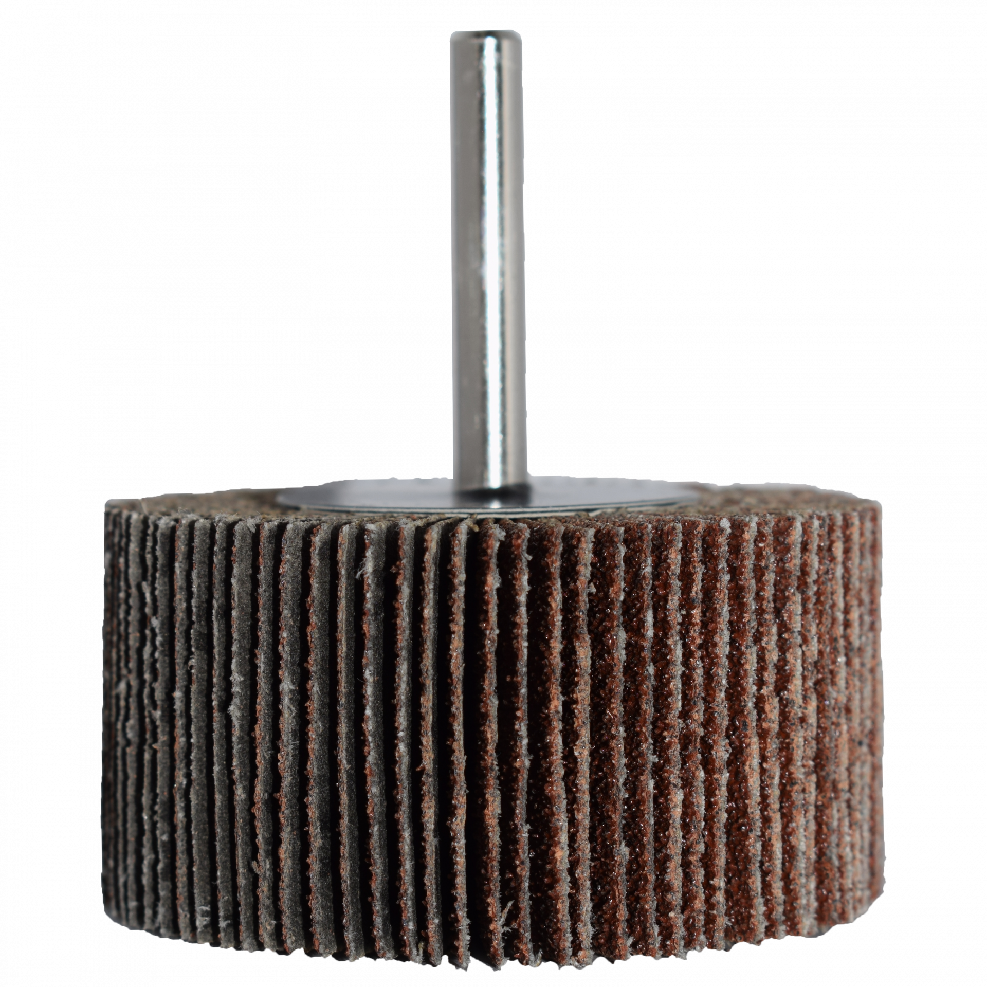 Abraboro 60 x 30 x 6 mm RG csapos lamellás csiszolókerék, 60-as szemcseméret termék fő termékképe