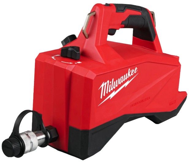 Milwaukee M18 HMP700-0 hidraulikus mini szivattyú 700 bar (akku és töltő nélkül) termék fő termékképe