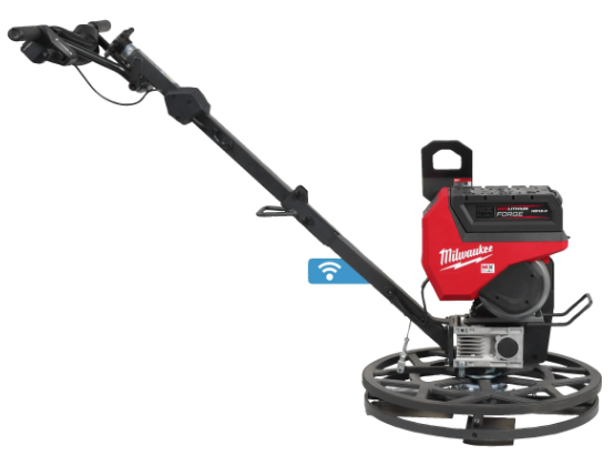 Milwaukee MXF WBT60-122 MX FUEL™ 600mm-es betonsimÍtó termék fő termékképe