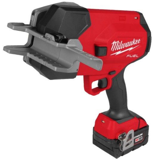 Milwaukee M18 FPCS-502X FUEL™ csővágó acélcsövekhez (2 x 5.0 Ah Li-ion akkuval) termék fő termékképe
