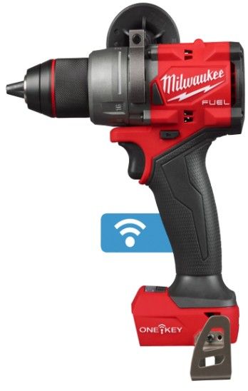 Milwaukee M18 ONEPD3-0 akkus ONE-KEY™ FUEL™ ütvefúró-csavarozó (akku, töltő és koffer nélkül) termék fő termékképe