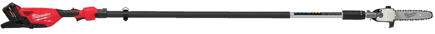Milwaukee M18 FTPS30-121 FUEL™ akkus szénkefe nélküli teleszkópos magassági ágvágó (1 x 12.0 Ah REDLITHIUM™ FORGE™ akkuval) termék fő termékképe