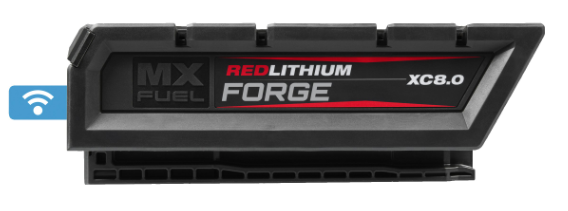 Milwaukee MXFXC608 XC608 MX FUEL™ FORGE™ 8.0 Ah akkumulátor termék fő termékképe