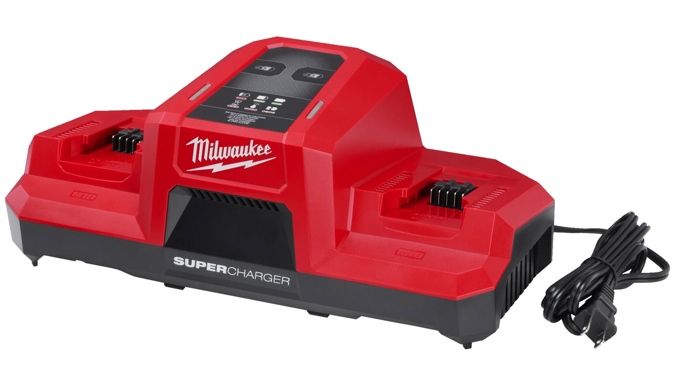 Milwaukee M18 DBSC duál szupertöltő Líthium-ion akkukhoz, M18™  (PROMO) termék fő termékképe