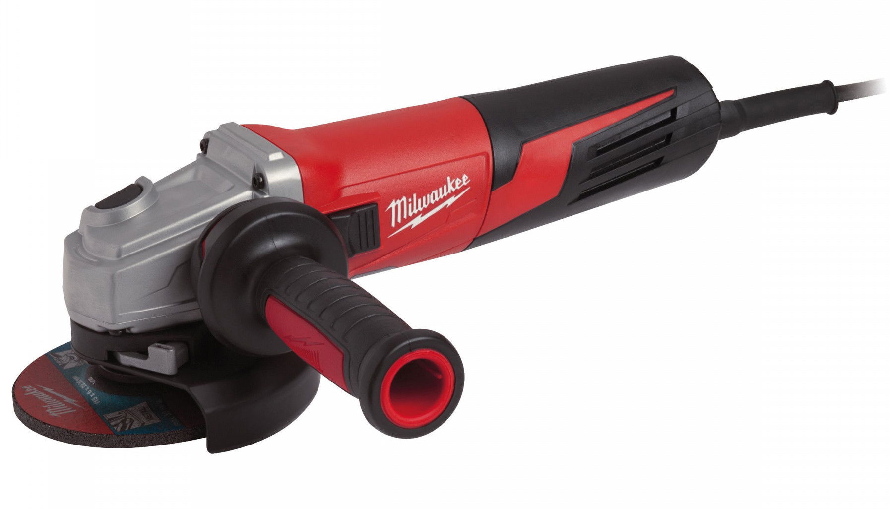 Milwaukee AGV 15-125 XE sarokcsiszoló  (PROMO) termék fő termékképe