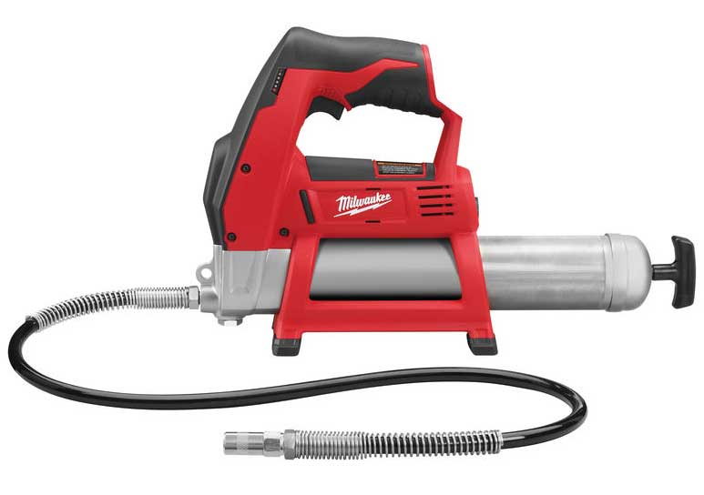 Milwaukee M12 GG-0 akkus szuperkompakt zsírzópisztoly (akku és töltő nélkül) (PROMO) termék fő termékképe