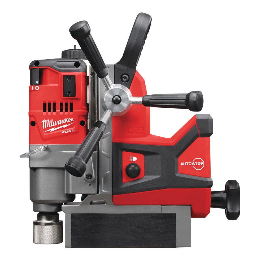 Milwaukee M18 FMDP-0C akkus mágnestalpas fúrógép és állvány (akku és töltő nélkül) (PROMO) termék fő termékképe