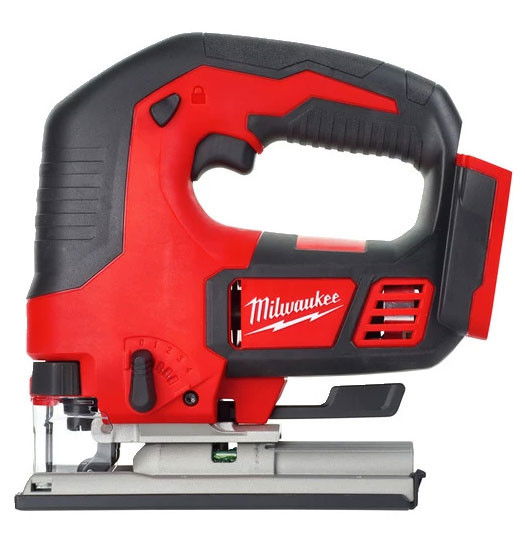 Milwaukee M18 BJS-0X akkus szúrófűrész (akku és töltő nélkül, Heavy Duty kofferben)  (PROMO) termék fő termékképe