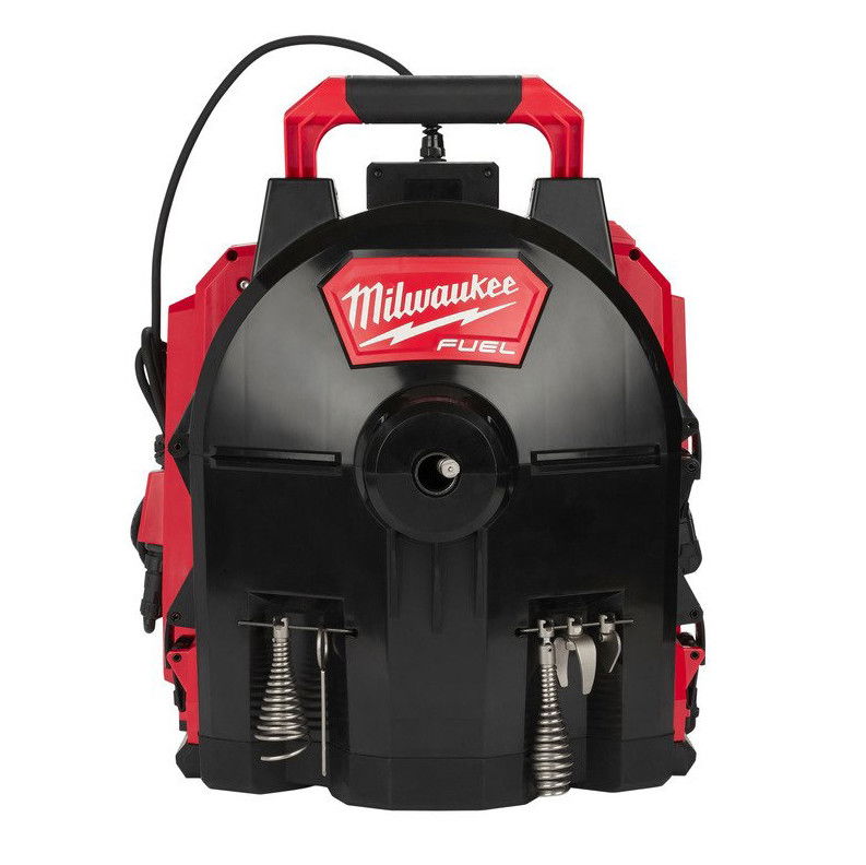 Milwaukee M18 FFSDC16-502 FUEL™ akkus szénkefe nélküli duguláselhárító 16 mm-es spirális kábellel (2 x 5.0 Ah Li-ion akkuval) termék fő termékképe