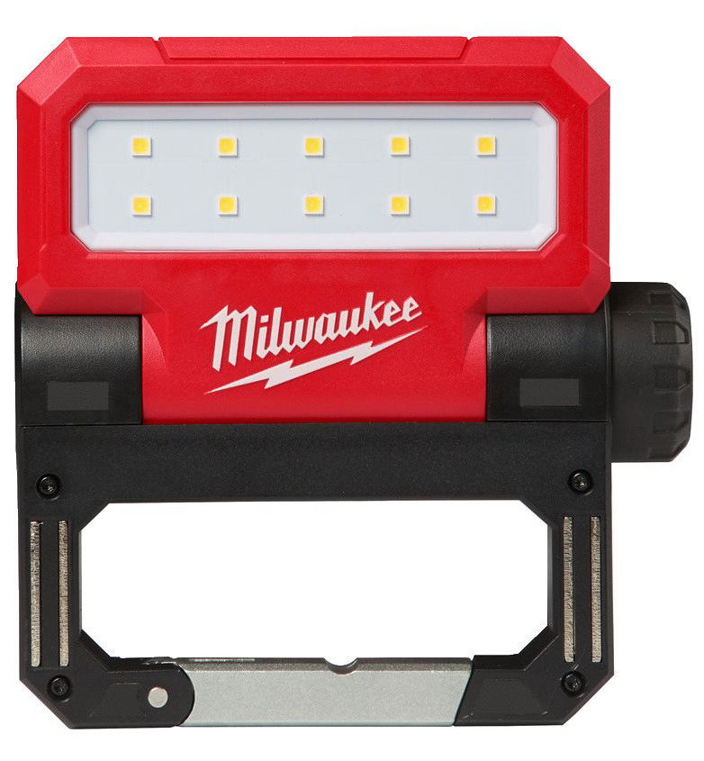 Milwaukee L4 FFL-301 TRUEVIEW™ újratölthető szórt fényű lámpa (1 x 3.0 Ah USB Li-ion akkuval) termék fő termékképe