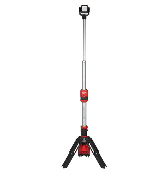 Milwaukee M12 SAL-0 TRUEVIEW™ akkus állványos térmegvilágító LED lámpa (akku és töltő nélkül) termék fő termékképe