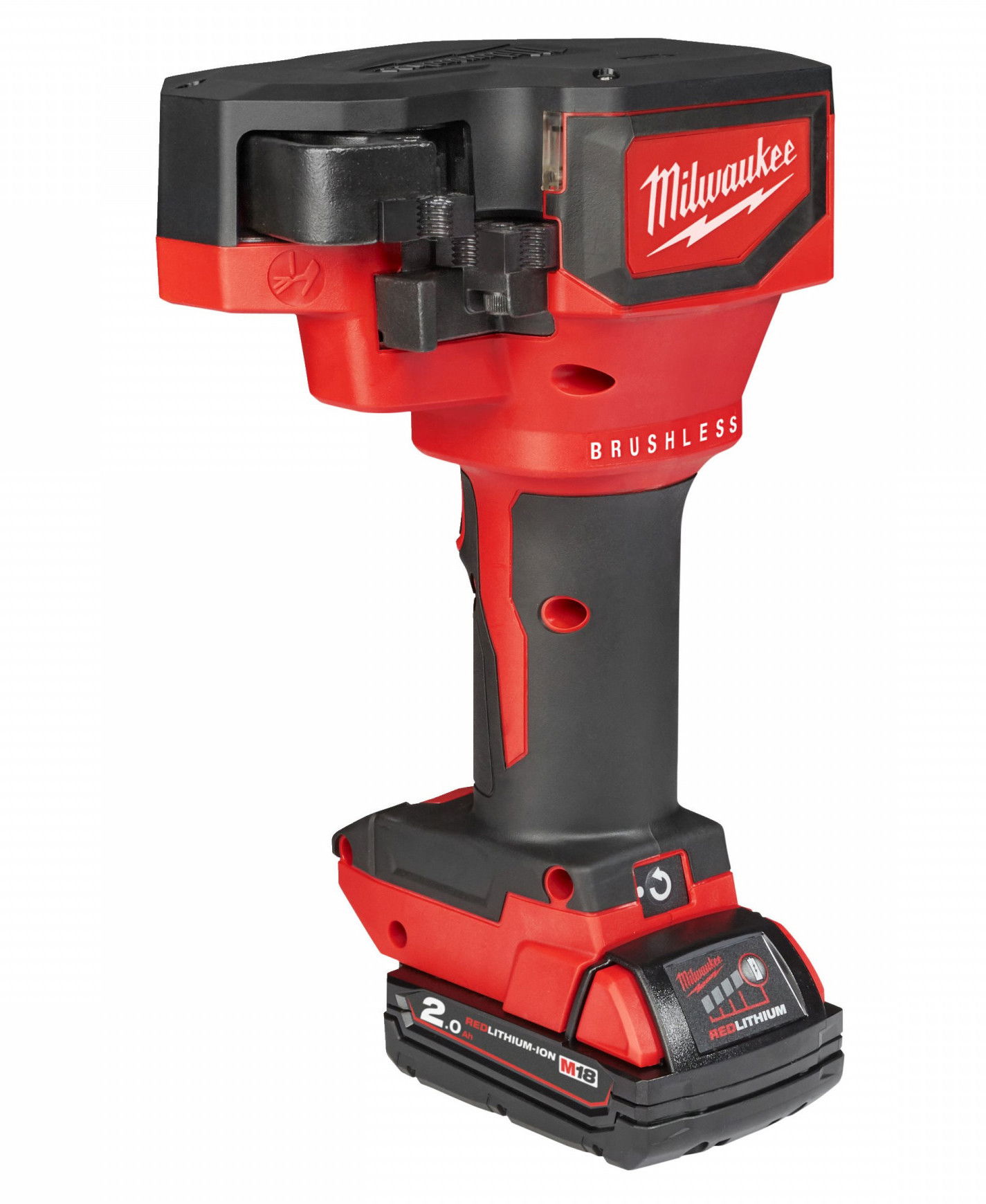 Milwaukee M18 BLTRC-522X akkus menetesszár vágó (1 x 2.0 Ah és 1 x 5.0 Ah Li-ion akkuval, Heavy Duty kofferben) (PROMO) termék fő termékképe