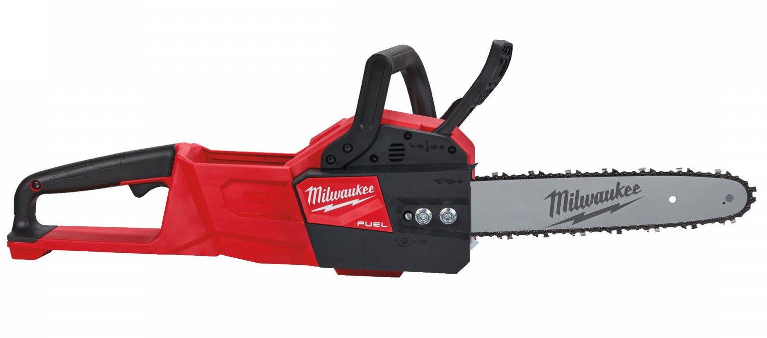 Milwaukee M18 FCHSC-0 FUEL™ akkus szénkefe nélküli láncfűrész (akku és töltő nélkül) termék fő termékképe