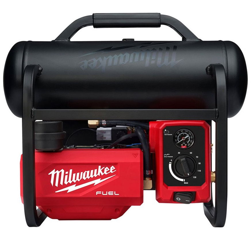 Milwaukee M18 FAC-0 FUEL™ akkus szénkefe nélküli légkompresszor (akku és töltő nélkül) (PROMO) termék fő termékképe