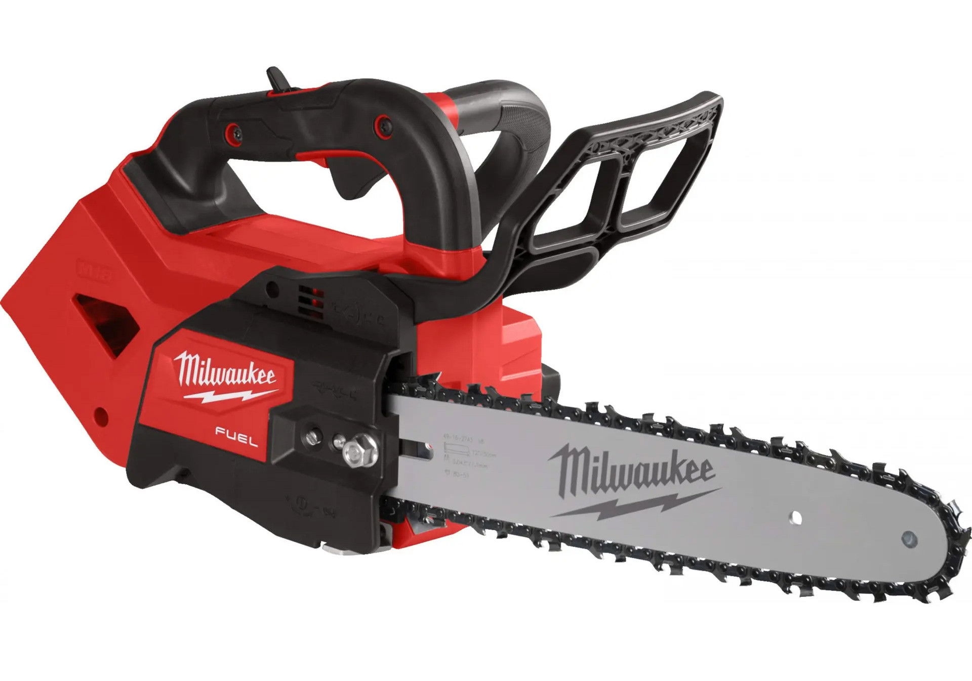 Milwaukee M18 FTHCHS30-0 FUEL™ akkus szénkefe nélküli felső fogantyús láncfűrész (akku és töltő nélkül) termék fő termékképe