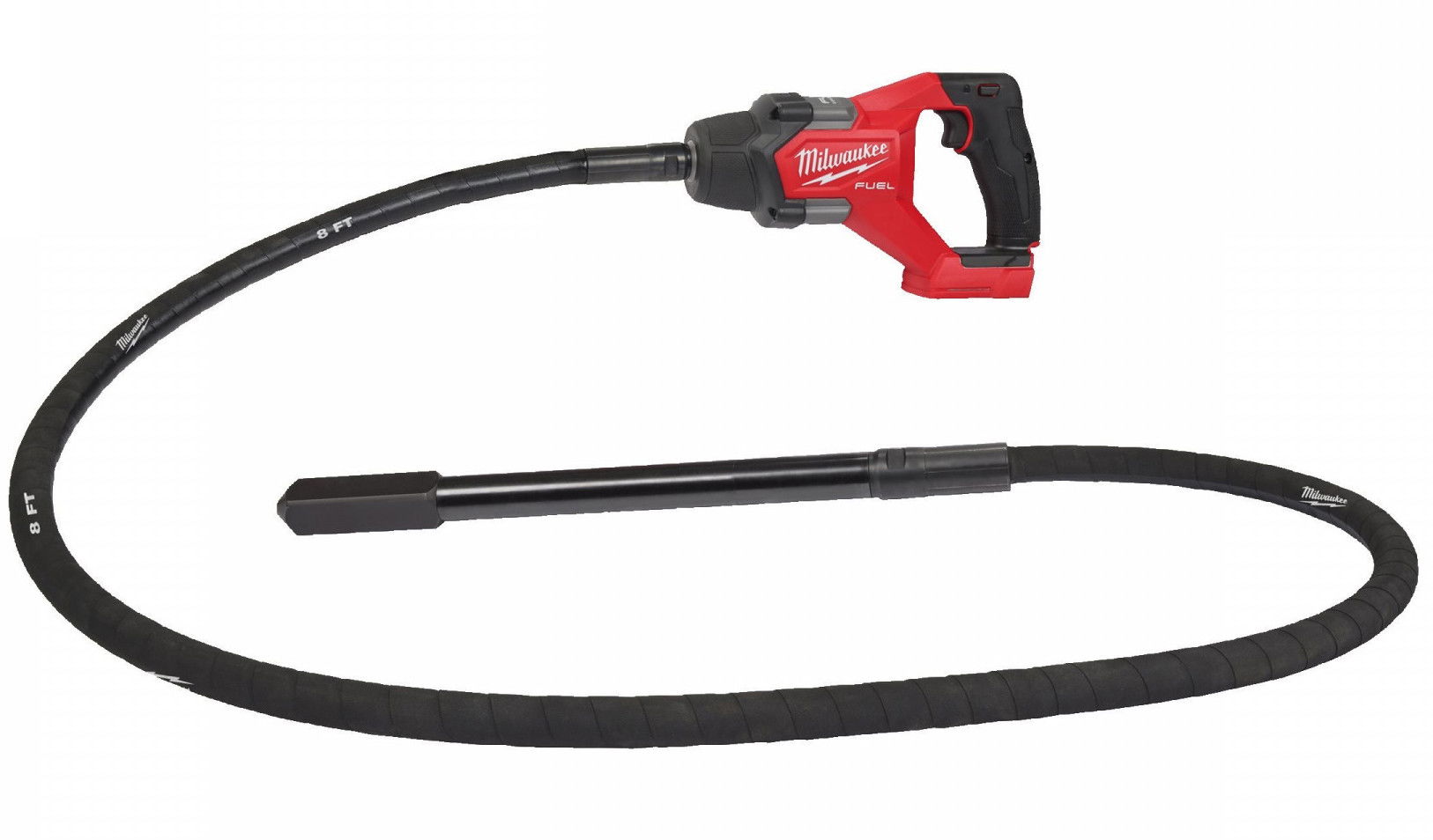 Milwaukee M18 FCVN24-0 FUEL™ akkus szénkefe nélküli tűvibrátor (akku és töltő nélkül) termék fő termékképe