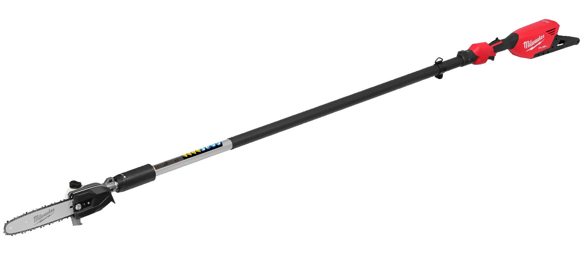 Milwaukee M18 FTPS30-0 FUEL™ akkus szénkefe nélküli teleszkópos magassági ágvágó (akku és töltő nélkül) termék fő termékképe