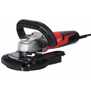 Milwaukee AGV 15-125 XC DEG SZETT sarokcsiszoló porelvezető burkolattal termék fő termékképe