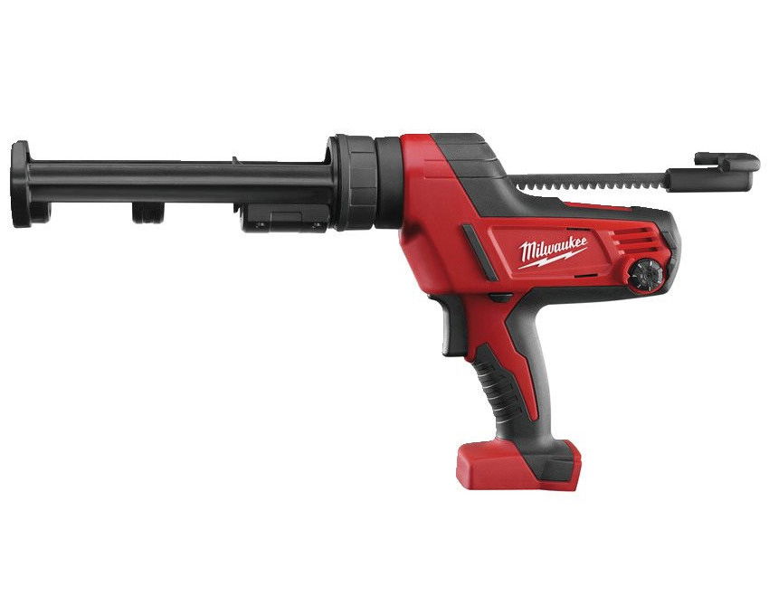 Milwaukee C18 PCG/310C-0B akkus Heavy Duty tömítőanyag- és ragasztópisztoly (akku és töltő nélkül)  (PROMO) termék fő termékképe