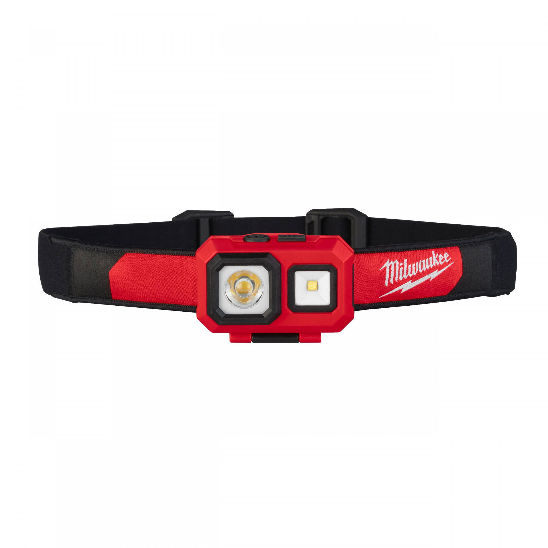 Milwaukee HL-SF TRUEVIEW™ elemes spot és szórt fényű fejlámpa, 3 x AAA, 450 lumen termék fő termékképe