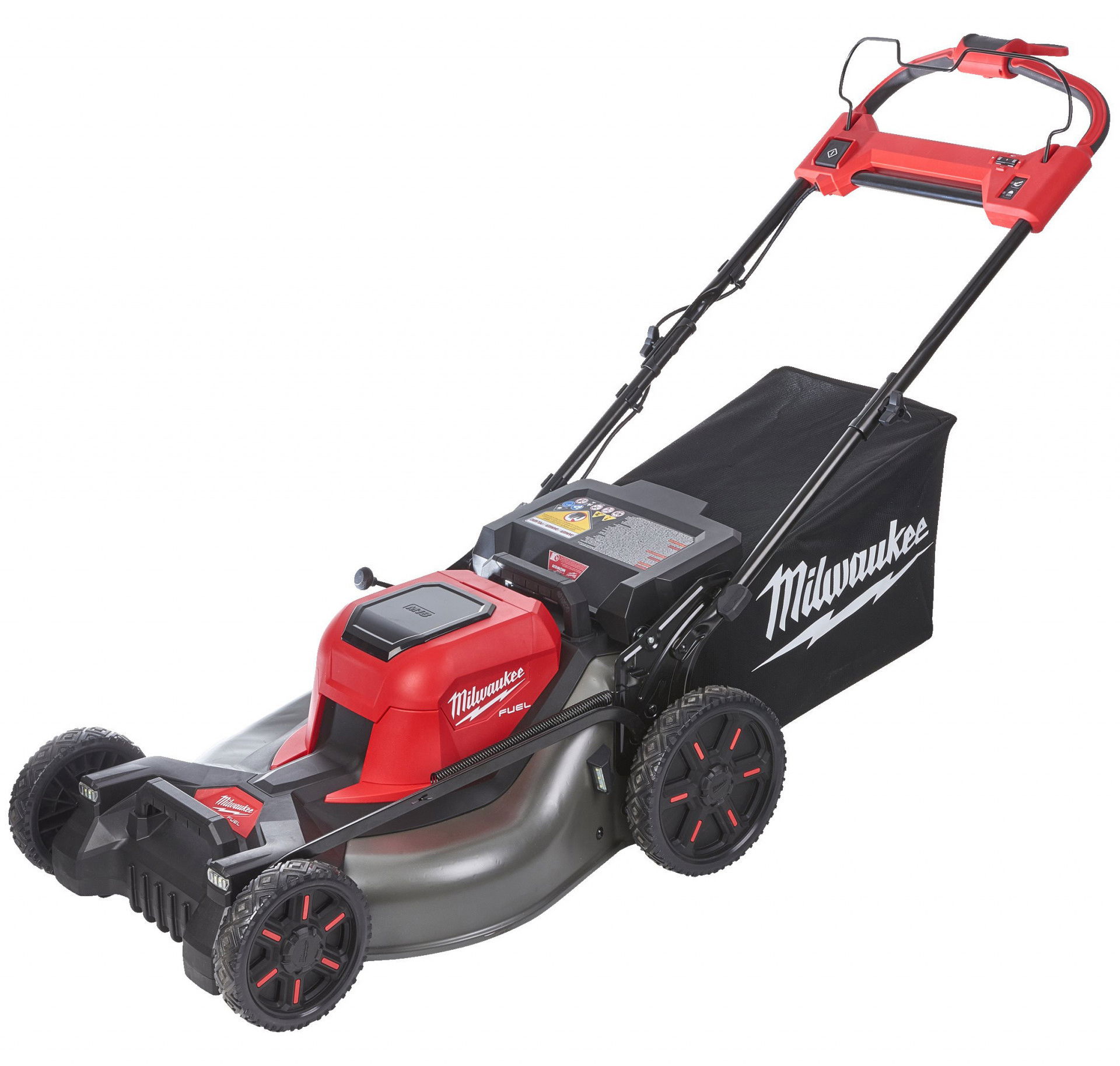 Milwaukee M18 F2LM53-0 FUEL™ dupla akkus szénkefe nélküli önjáró fűnyíró (akku és töltő nélkül)  (PROMO) termék fő termékképe