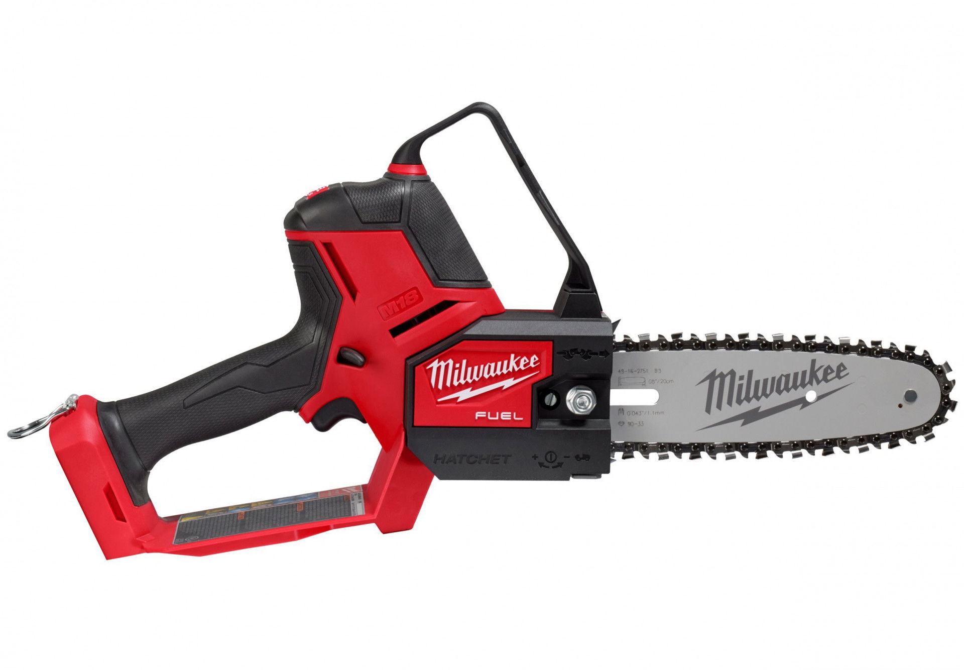 Milwaukee M18 FHS20-0 FUEL™ HATCHET™ akkus ágvágó láncfűrész (akku és töltő nélkül)  (PROMO) termék fő termékképe