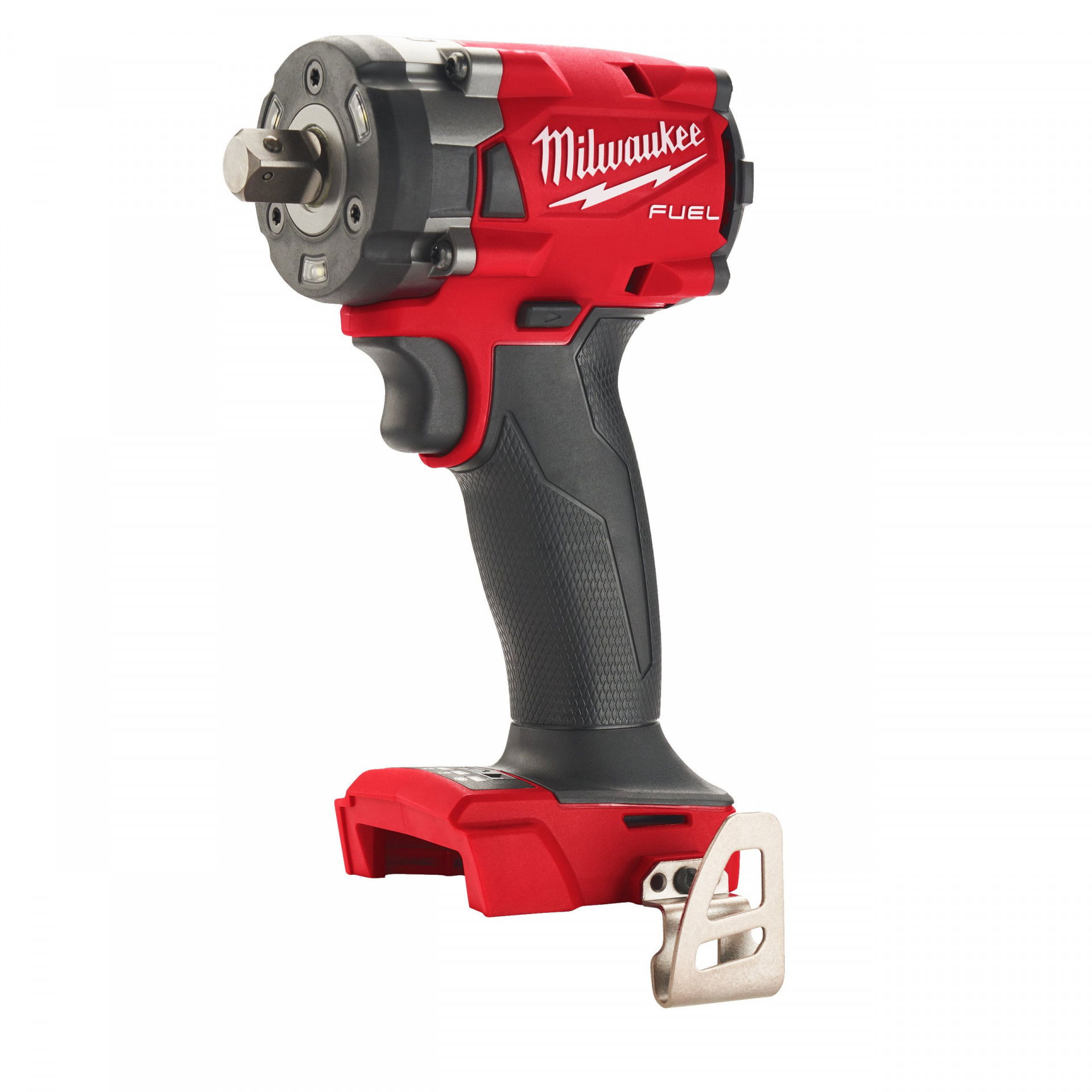 Milwaukee M18 FIW2P12-0X FUEL™ akkus szénkefe nélküli ütvecsavarozó ütközőcsappal, 1/2" négyszög meghajtással (akku és töltő nélkül) (PROMO) termék fő termékképe