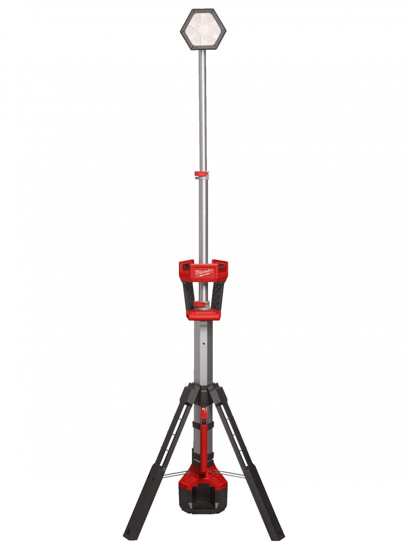 Milwaukee M18 SAL2-0 TRUEVIEW™ akkus állványos térmegvilágító LED lámpa (akku és töltő nélkül) termék fő termékképe