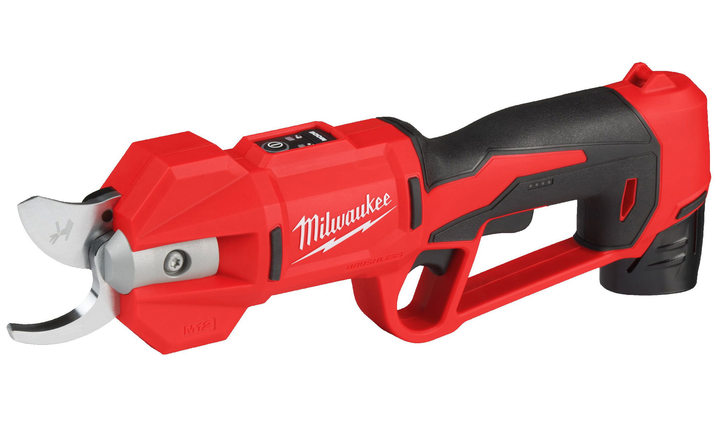 Milwaukee M12 BLPRS-202 akkus metszőolló (2 x 2.0 Ah Li-ion akkuval) termék fő termékképe