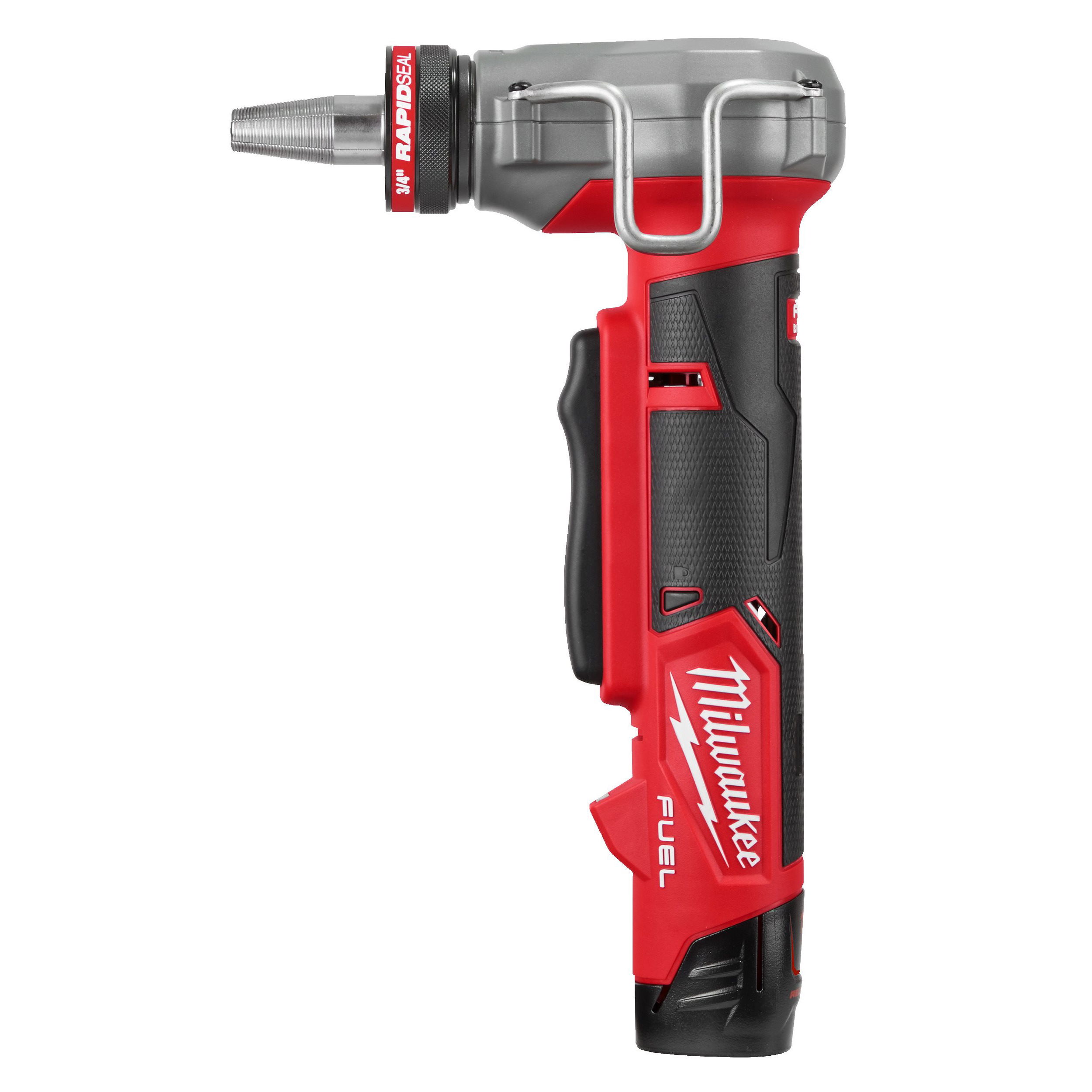 Milwaukee M12 FPXP-I06202C Fuel™ akkus Uponor™ Q&E szénkefe nélküli csőtágító (2 x 2.0 Ah Li-ion akkuval) termék fő termékképe