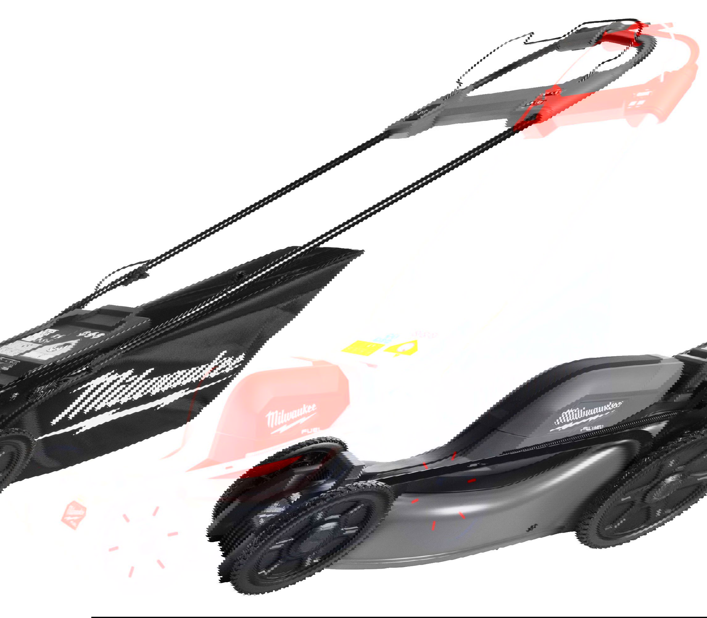 Milwaukee M18 F2LM46-0 FUEL™ dupla akkus szénkefe nélküli önjáró fűnyíró (akku és töltő nélkül) (PROMO) termék fő termékképe