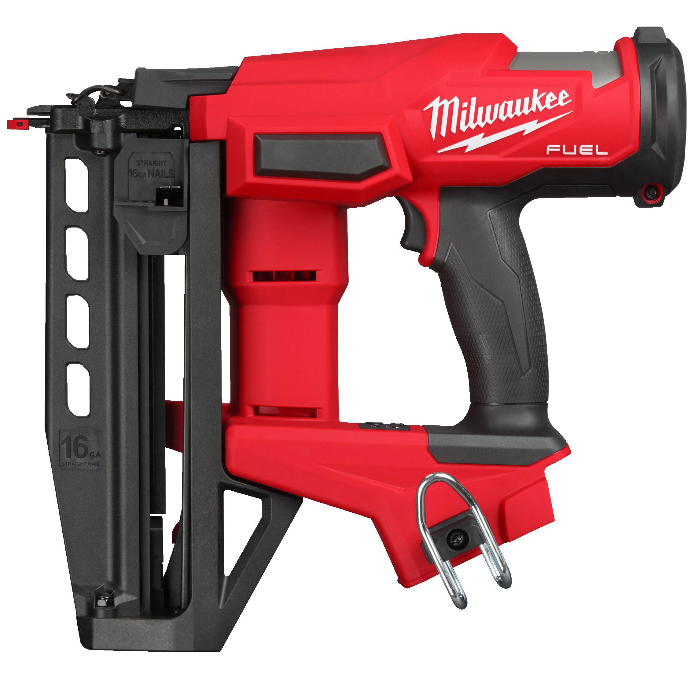 Milwaukee M18 FN16GS-0X FUEL™ akkus szénkefe nélküli finiselő szögbelövő (akku és töltő nélkül) termék fő termékképe