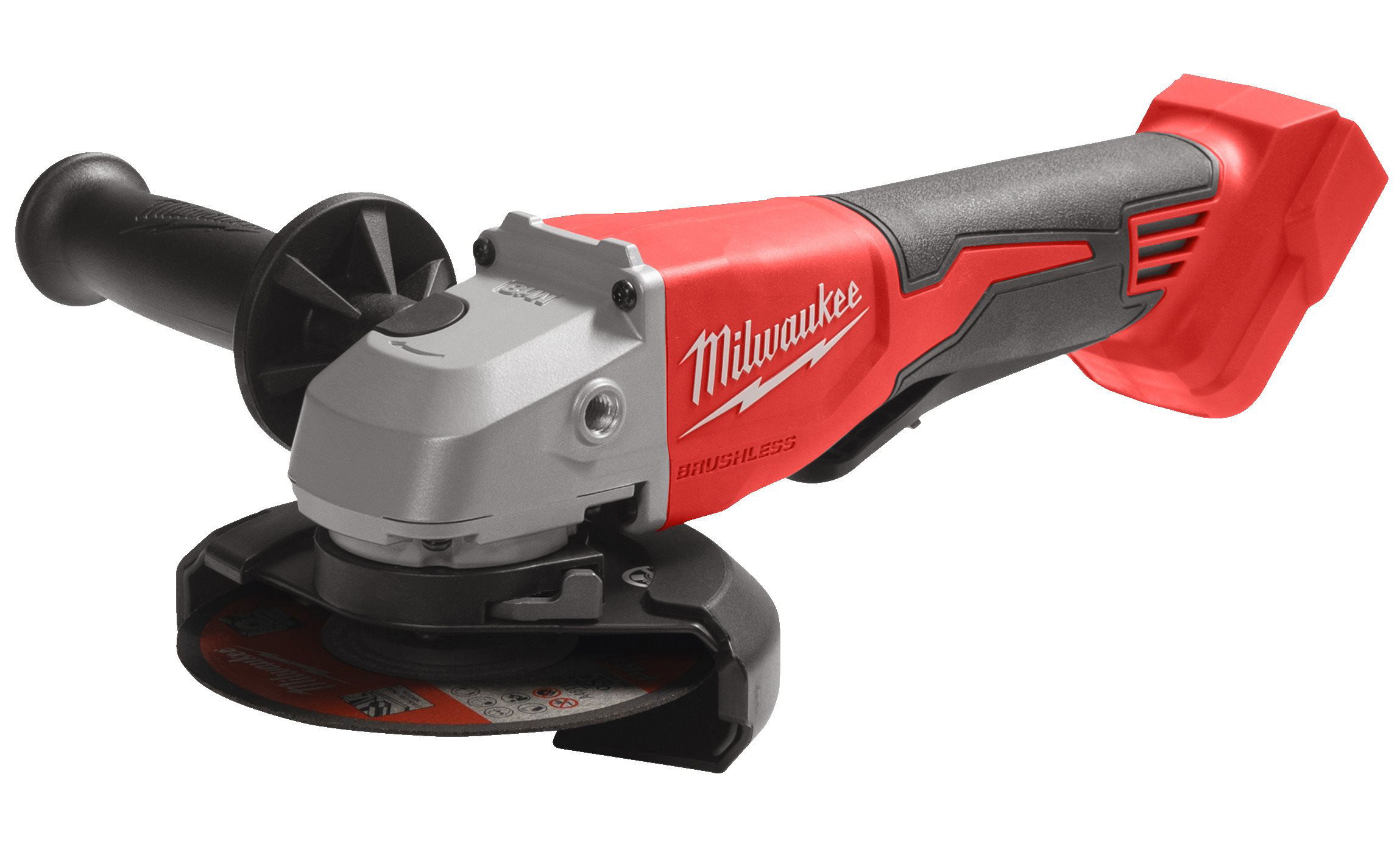 Milwaukee M18 BLSAG125XPD-0 akkus sarokcsiszoló (akku és töltő nélkül) termék fő termékképe