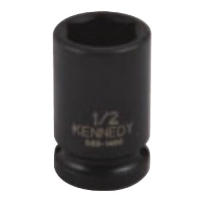 KENNEDY 3/4" erősített dugókulcs 3/8" -os meghajtóval termék fő termékképe