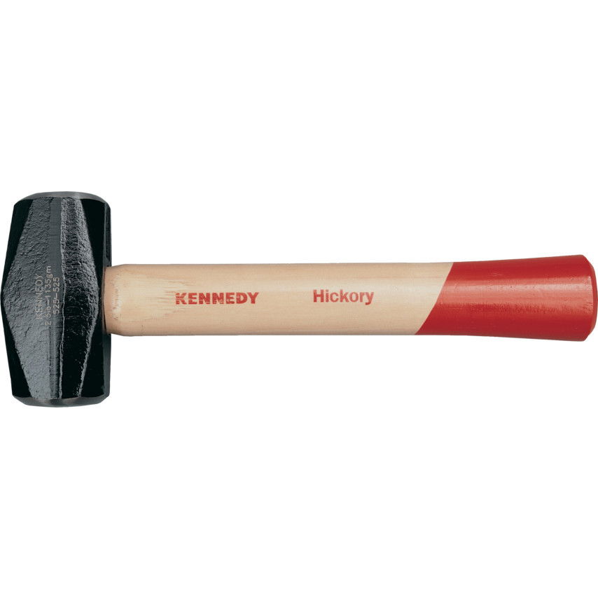 KENNEDY 2.1/2 lb ráverő kalapács hikorifa nyéllel termék fő termékképe