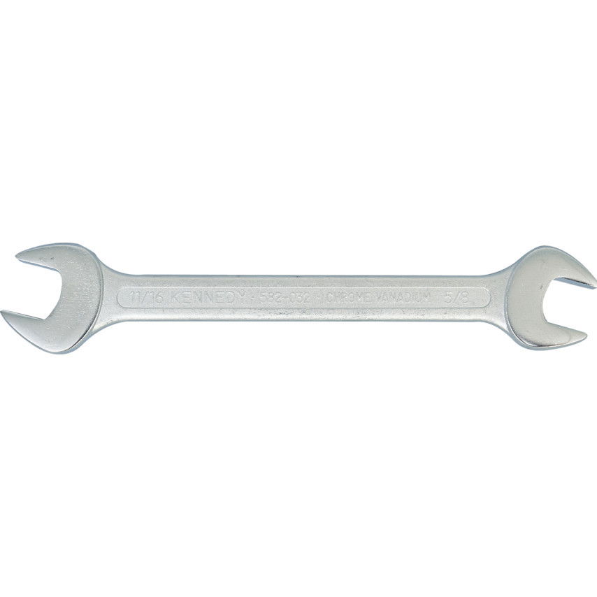 KENNEDY 7/16" x 1/2" A/F ipari villáskulcs termék fő termékképe